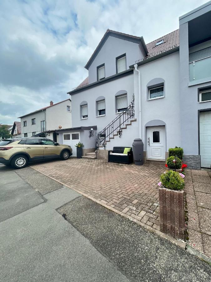 Apartment Elegance 2.0 Hoheischweiler Kültér fotó